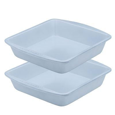 Cb 8" Square Cake Pan 2pk