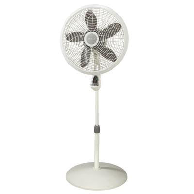 18" Pedestal Fan With Remote