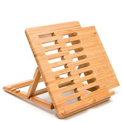 Bamboo Expandable Cntrtp Stand