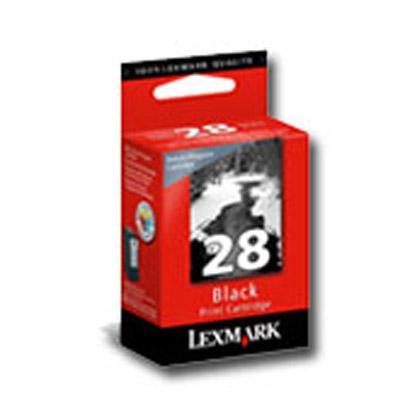 Black Print Cartridge 28