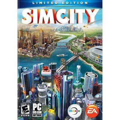 Simcity Le Pc