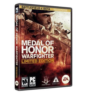 Medal Of Honor Warfighter Pc