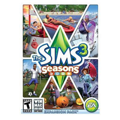 The Sims 3 Season Le Pc