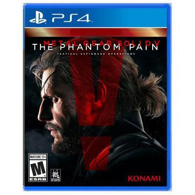 Metal Gear Solidv Phntm Ps4 Re