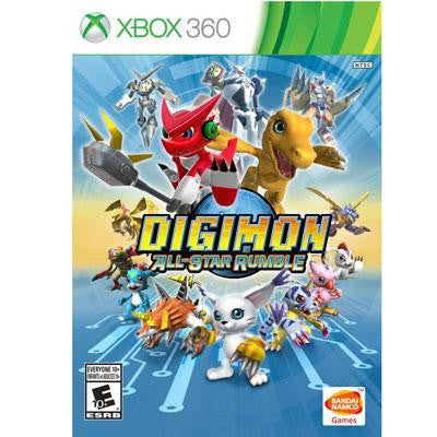 Digimon All Star Rumble X360