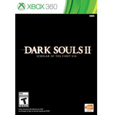 Darksouls II First Sin X360