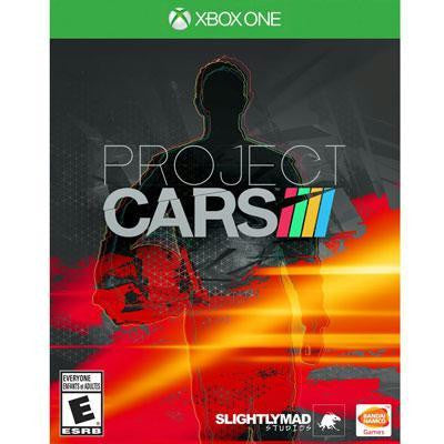 Project Cars Xone