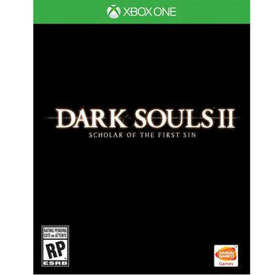 Darksouls II First Sin Xone