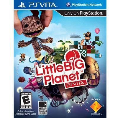 Ps Vita Little Big Planet