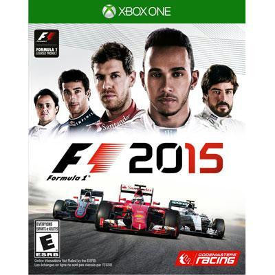 F1 2015 Xbo