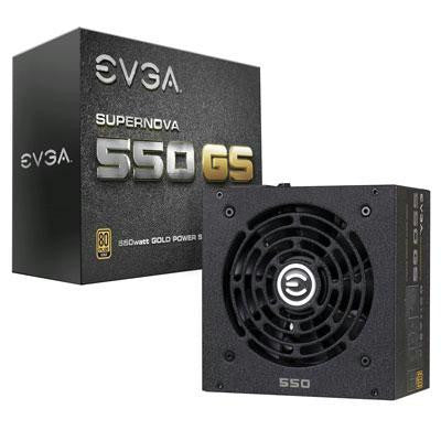 Supernova 550 Gs Power Supply