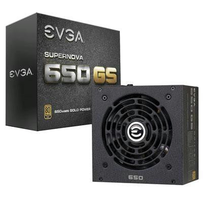 Supernova 650 Gs Power Supply