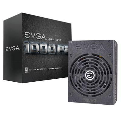 Evga Supernova 1000w 80plus Pl