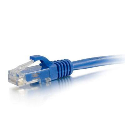 75' Cat5e Snagless Cable Blue