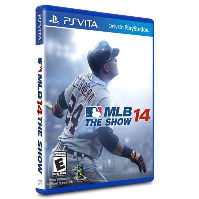 Ps Vita Mlb 14