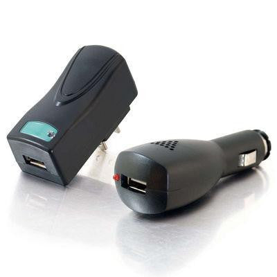 Ac To Dc To USB Travel Charger