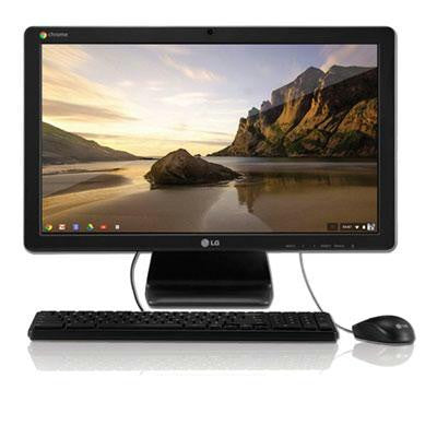 22" Chromebase All In One