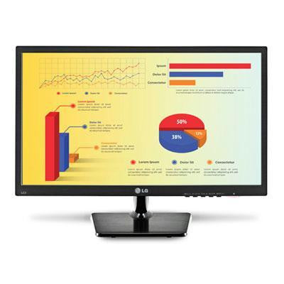 22" Smart Energy LED Monitor