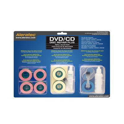 Dvd Cd Disc Repair Plus Refill