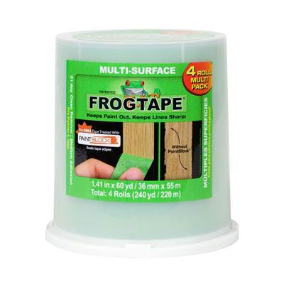 Frogtape 1.41" Multipack Green