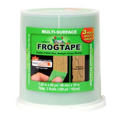 Frogtape 1.88" Multipack Green