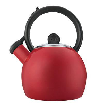 Copco Vienna Red 1.5qt Tea Ktl