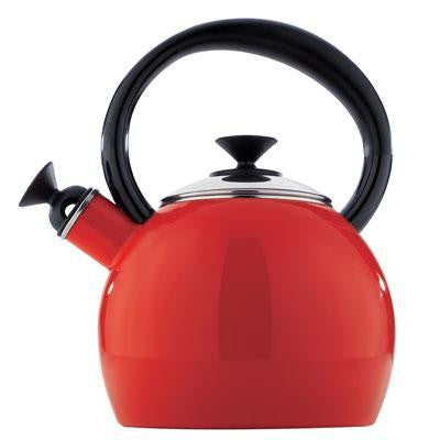 Copco Camden Red 1.5qt Tea Ktl