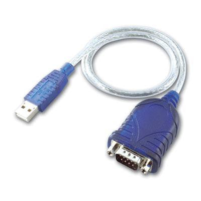 1.5' USB To Db9 Adpt Cble