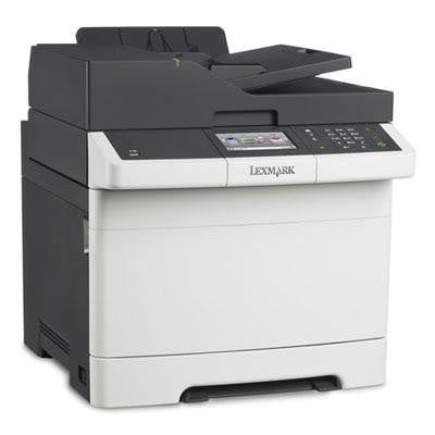 Lexmark Cx410de Color Laser Mf