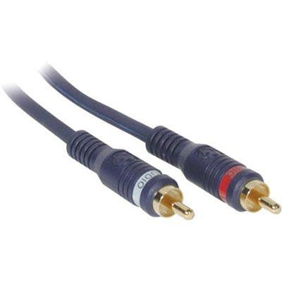 25' Velocity Rca Audio Cable