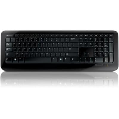 Wireless Keyboard 800 USB Port