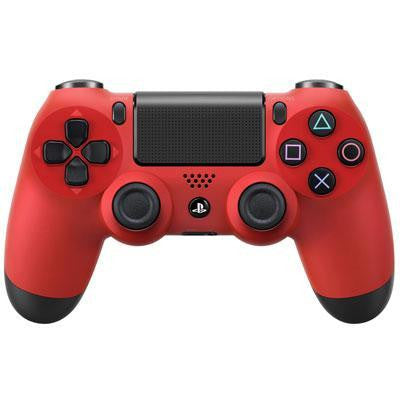 Dualshock4 Ctrlr Magma Rd Ps4