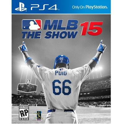 Mlb 15 The Show Ps4