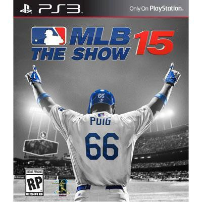 Mlb 15 The Show Ps3