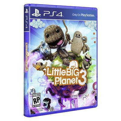 Little Big Planet 3 Ps4 Le