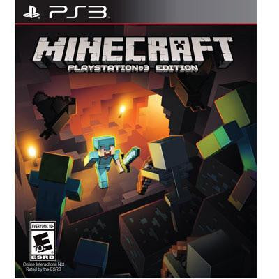 Minecraft Ps3