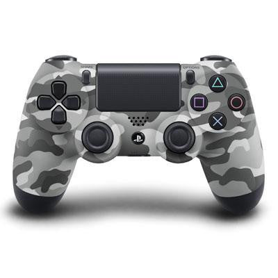 Ps4 Ds4 Controller Urban Camo