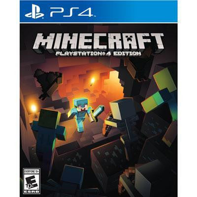 Minecraft  Ps4