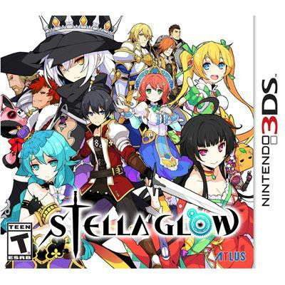 Stella Glow Launch Ed 3ds