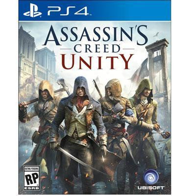 Assassins Creed Unity L E Ps4