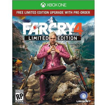 Far Cry 4 Limited Edition Xone