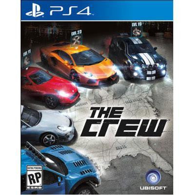 The Crew   Ps4