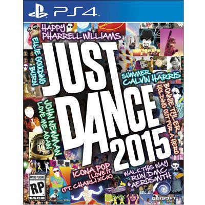 Just Dance 2015  Ps4