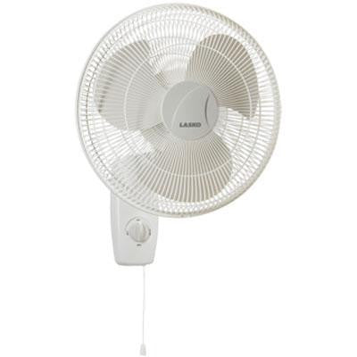 16" Oscillating Wall Mount Fan