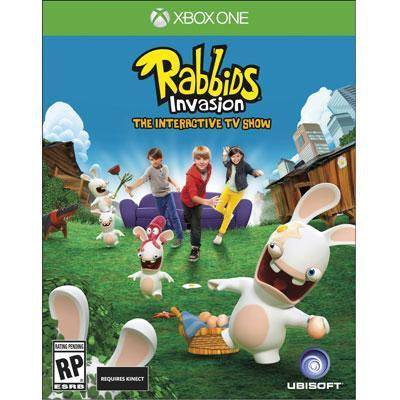 Rabbids Invasion Xb1