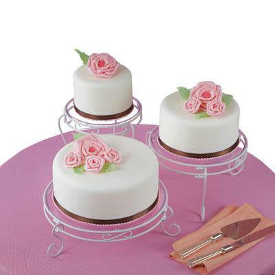 15pc Cake Display Set