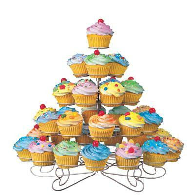 38ct Cupcakes Disply