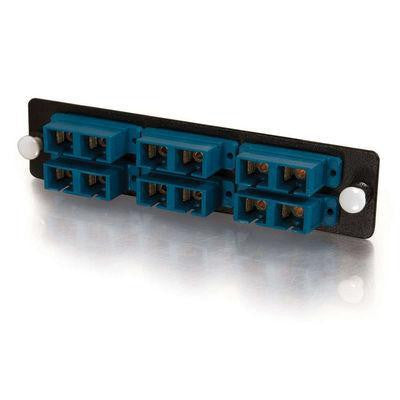 Q Series 12 Strand Adpt Panel