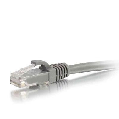 75' Cat6 Snagless Cable Grey