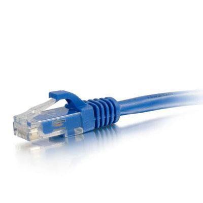 75' Cat6 Snagless Cable Blue